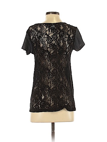 Victoria's Secret Pink Short Sleeve T-Shirt (view 2)