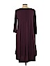 Zenana Outfitters Purple Casual Dress Size L - photo 2