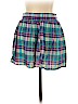 Mossimo Supply Co. 100% Cotton Blue Casual Skirt Size L - photo 1