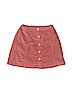 Zara Solid Pink Skirt Size 9 - 10 - photo 1