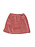 Zara Solid Pink Skirt Size 9 - 10 - photo 2