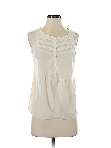 Princess Vera Wang Sleeveless Blouse (view 1)