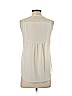 Princess Vera Wang 100% Polyester Tan Sleeveless Blouse Size S - photo 2
