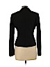 Theory Black Blazer Size 10 - photo 2