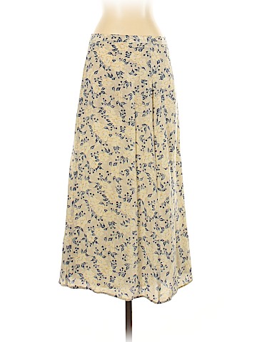 JM Studio Silk Skirt (view 1)