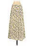 JM Studio 100% Silk Ivory Silk Skirt Size P (petite) - photo 1