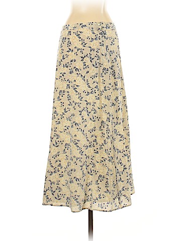 JM Studio Silk Skirt (view 2)