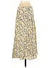 JM Studio 100% Silk Ivory Silk Skirt Size P (petite) - photo 2