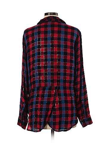 Lucky Brand Long Sleeve Button-Down Shirt (view 2)
