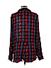 Lucky Brand Red Long Sleeve Button-Down Shirt Size L - photo 2