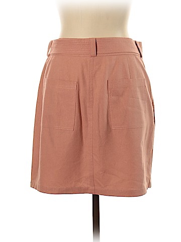 Madewell Casual Skirt (view 2)