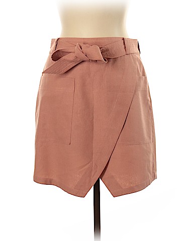 Madewell Casual Skirt (view 1)