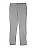 Tucker + Tate Solid Gray Khakis Size 14 - photo 1