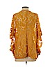 Liberty Love Yellow Kimono Size L - photo 2