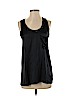 Theory Black Sleeveless Silk Top Size S - photo 1