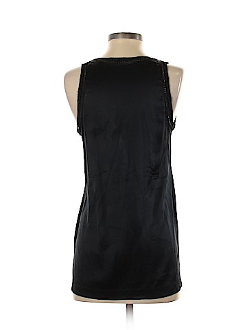 Theory Sleeveless Silk Top (view 2)