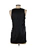 Theory Black Sleeveless Silk Top Size S - photo 2