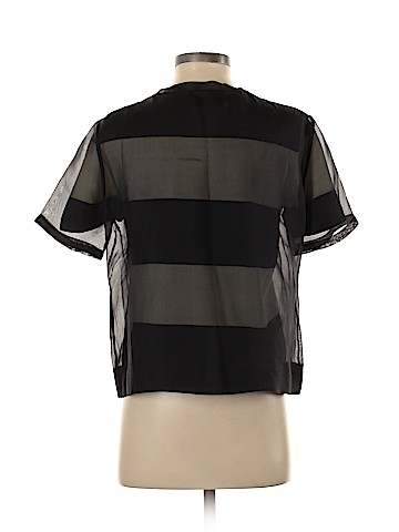 T by Alexander Wang Short Sleeve Top (view 2)