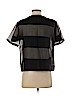 T by Alexander Wang Black Short Sleeve Top Size S - photo 2