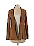 Eileen Fisher Tan Jacket Size XXS - photo 1
