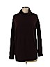 ALLSAINTS 100% Cashmere Burgundy Cashmere Pullover Sweater Size 4 - photo 1