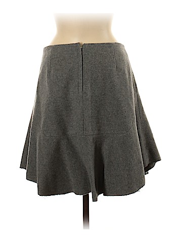 Madewell Wool Skirt (view 2)