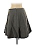 Madewell Gray Wool Skirt Size 8 - photo 2
