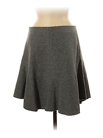 Madewell Wool Skirt (view 1)