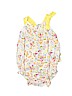 Gap Kids 100% Cotton Yellow Short Sleeve Outfit Size 3-6 mo - photo 1