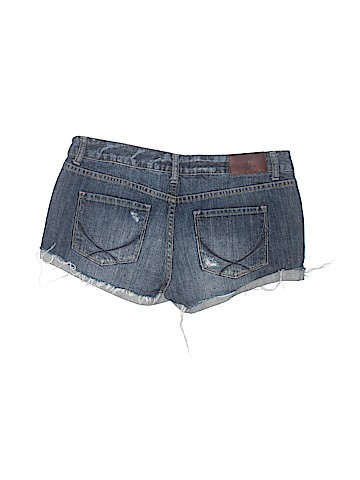 Victoria's Secret Pink Denim Shorts (view 2)