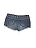 Victoria's Secret Pink 100% Cotton Blue Denim Shorts Size 12 - photo 2