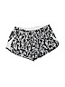 Nike 100% Polyester Black Athletic Shorts Size L - photo 1