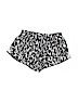 Nike 100% Polyester Black Athletic Shorts Size L - photo 2