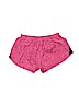 Nike 100% Polyester Pink Athletic Shorts Size L - photo 2