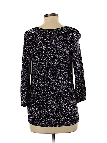 MICHAEL Michael Kors Long Sleeve Top (view 2)