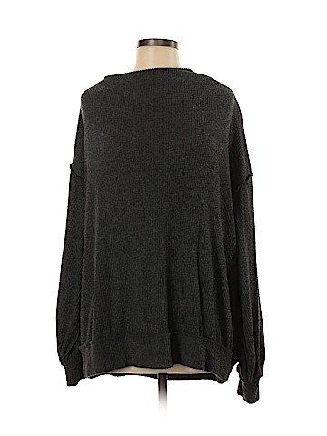 We The People Pullover Sweater (view 1)