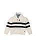 Nautica 100% Cotton Ivory Pullover Sweater 12-18 MO / 18 MO - photo 1