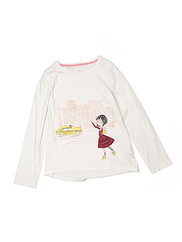 Jillian's Closet Long Sleeve T-Shirt (view 1)