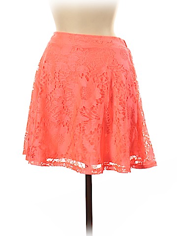 Derek Heart Casual Skirt (view 1)