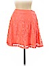 Derek Heart 100% Polyester Pink Casual Skirt Size M - photo 1