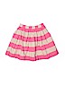 Hanna Andersson 100% Cotton Stripes Pink Skirt Size 130 cm - photo 2