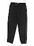 Justice 100% Polyester Black Dress Pants Size 14 - photo 1