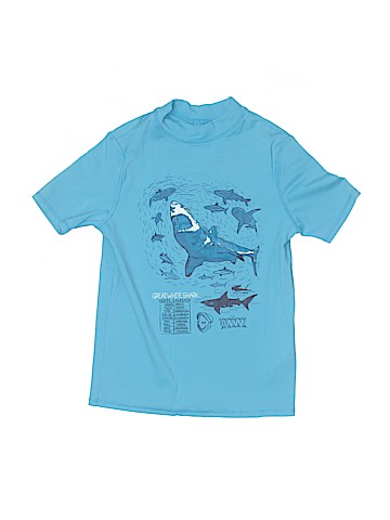 Lands' End Rash Guard (view 1)