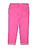 Justice Solid Pink Jeans Size 16 - photo 1
