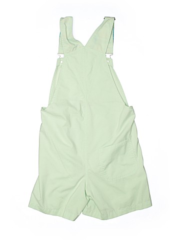 Passport Girl Overall Shorts (view 2)