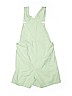 Passport Girl Green Overall Shorts Size S (youth) - photo 2