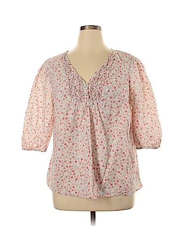 Fashion Bug Long Sleeve Blouse (view 1)