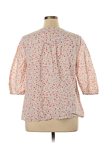 Fashion Bug Long Sleeve Blouse (view 2)