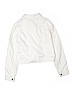Justice White Jacket Size 12 - 14 - photo 2