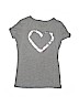 Assorted Brands Gray Short Sleeve T-Shirt Size M (youth) - photo 1